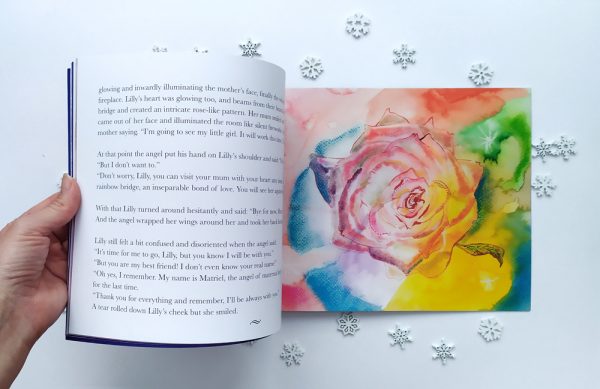 Angel's Embrace book - Image 5