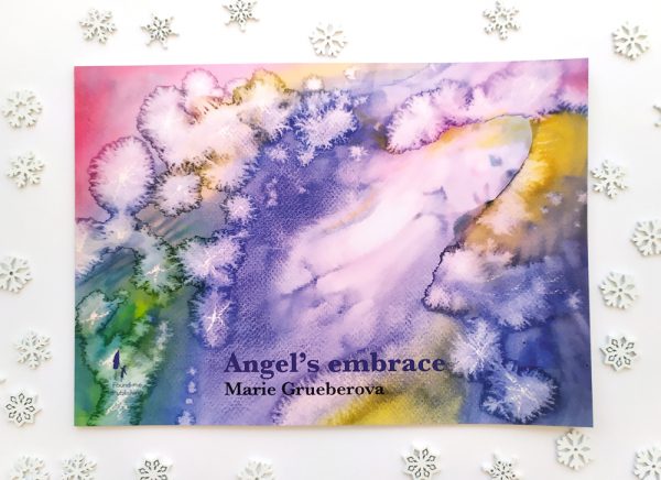 Angel's Embrace book