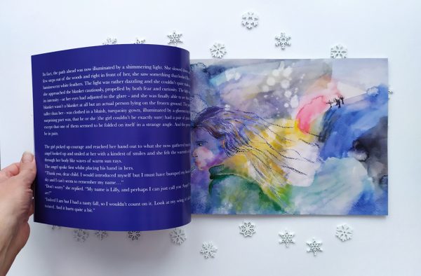 Angel's Embrace book - Image 3
