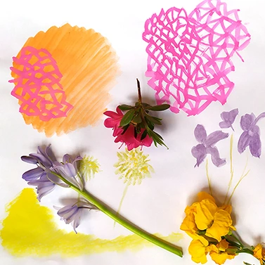 Painting from nature